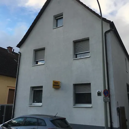 Ferienwohnung Altrip Apartment Altrip