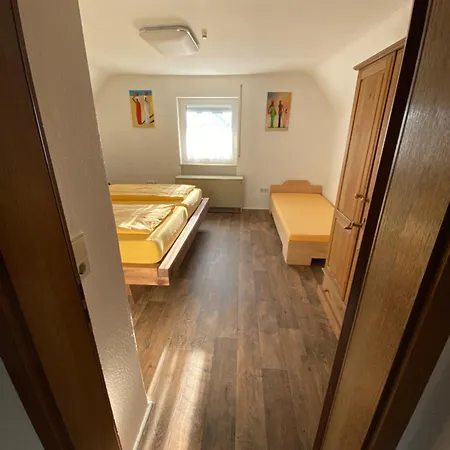 Appartement Ferienwohnung Altrip