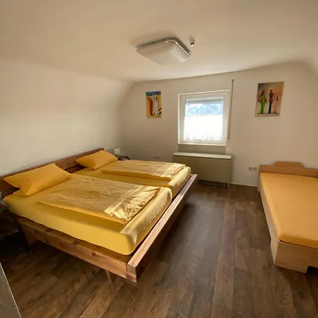 Appartement Ferienwohnung Altrip Altrip