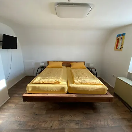 Appartement Ferienwohnung Altrip *