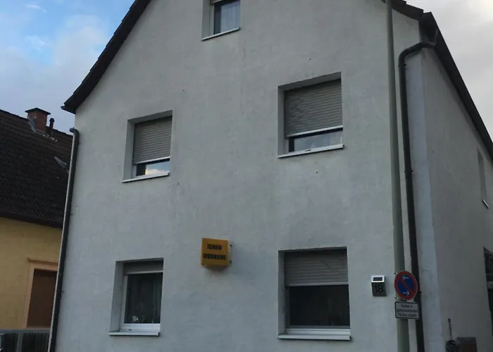 Ferienwohnung Altrip Apartamento Altrip