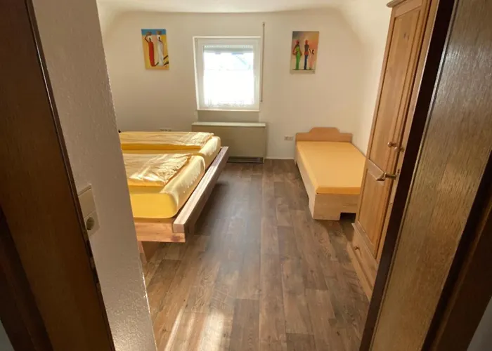 Apartamento Ferienwohnung Altrip