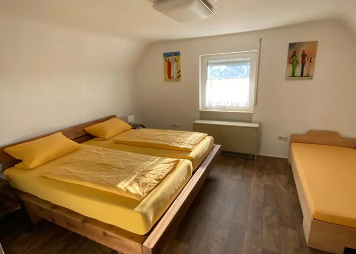 Apartamento Ferienwohnung Altrip Altrip
