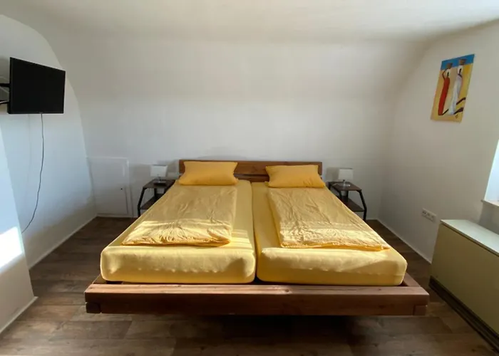 Apartamento Ferienwohnung Altrip *