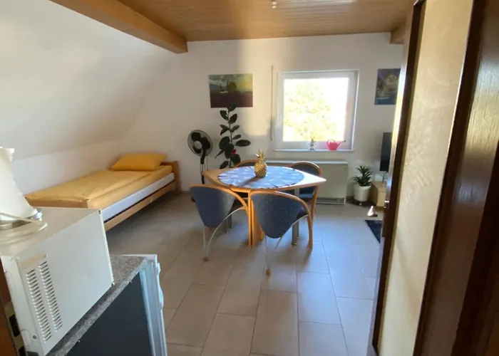 Apartamento Ferienwohnung Altrip Altrip