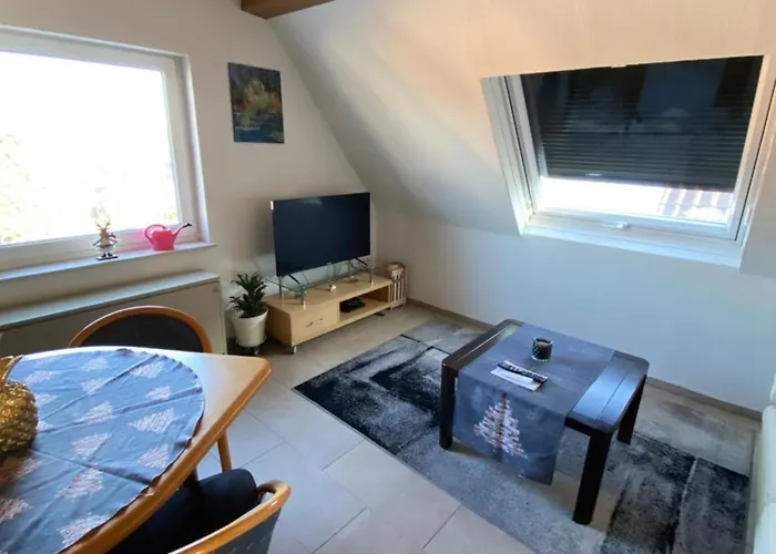 Ferienwohnung Altrip * Altrip